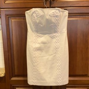 Lily Pulitzer Strapless Tansy Dress